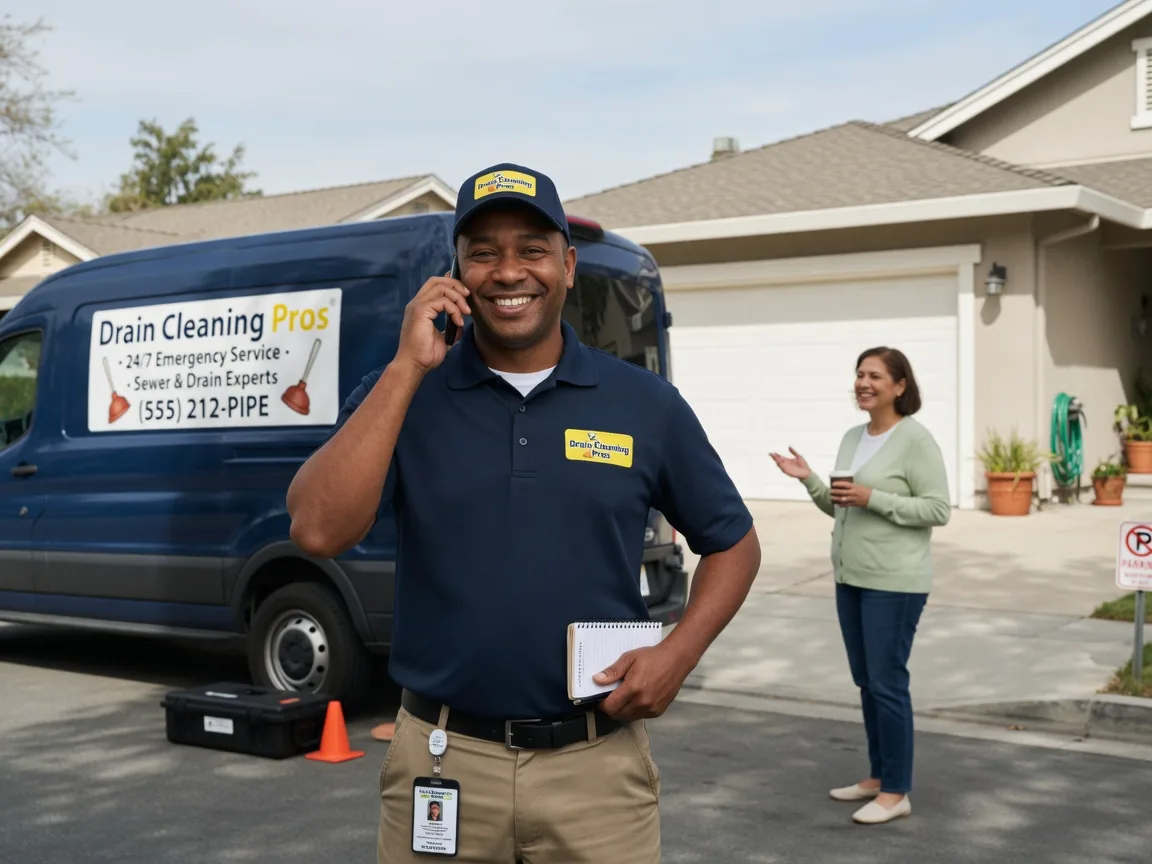 Drain Cleaning Concan, TX FAQs