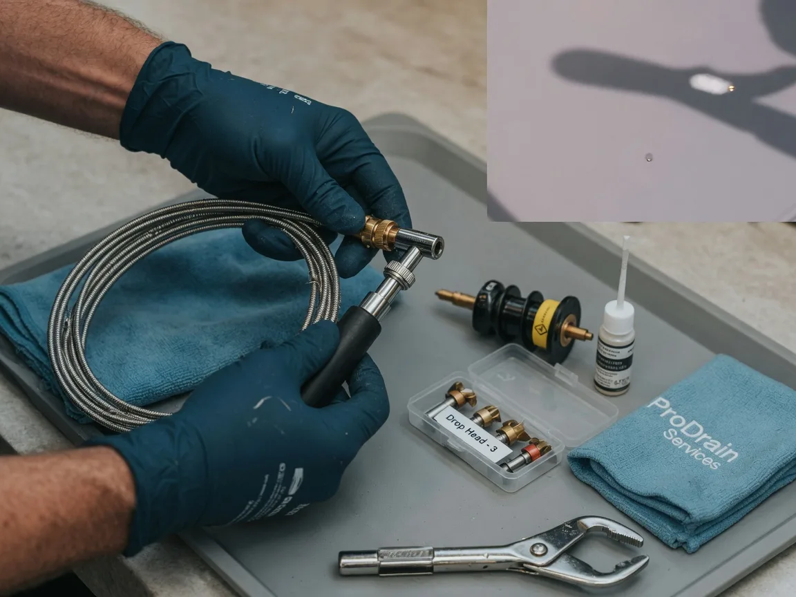 Why choose Drain Cleaning in Concan, TX